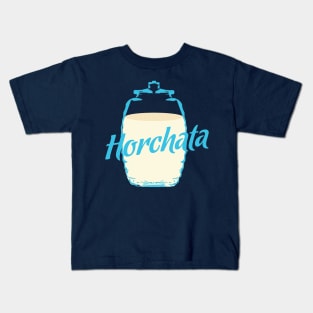 Aguas Frescas - Horchata Kids T-Shirt